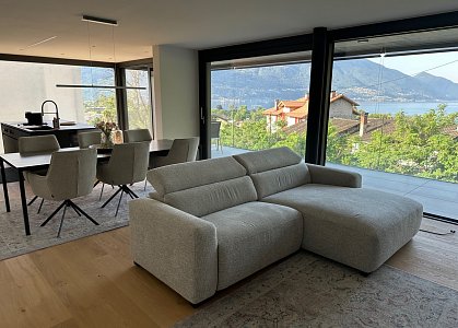 Prázdninový byt Tenero - Ticino (Tessin)